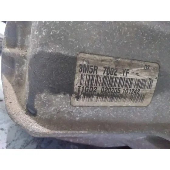 Caja Cambios para Mazda 3 Berlina (Bk)