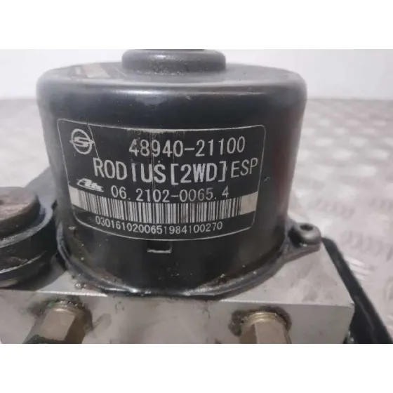 Abs para Ssangyong Rodius