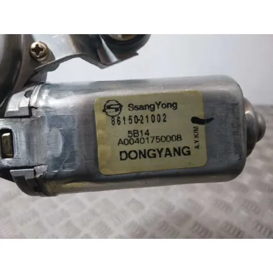 Motor Limpia Trasero para Ssangyong Rodius