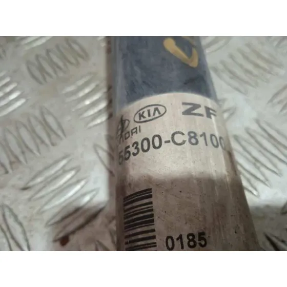 Amortiguador Trasero Izquierdo para Hyundai I20