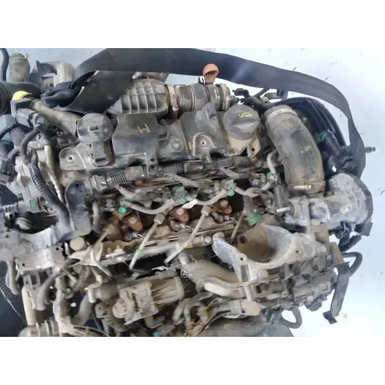 Despiece Motor para Citroën C4 Lim.