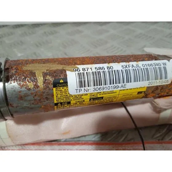 Airbag Cortina Delantero Derecho para Citroën C4 Lim.