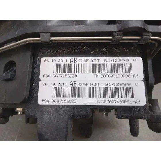 Kit Airbag para Citroën C4 Lim.