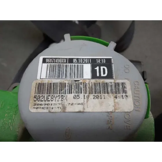 Kit Airbag para Citroën C4 Lim.