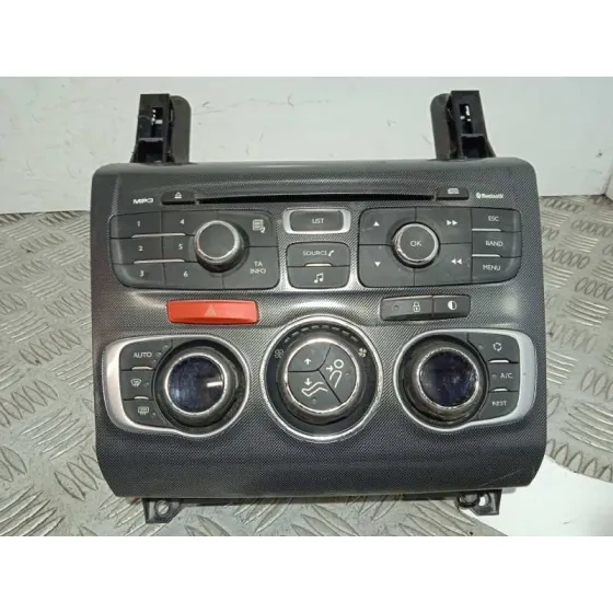 Mando Climatizador para Citroën C4 Lim.