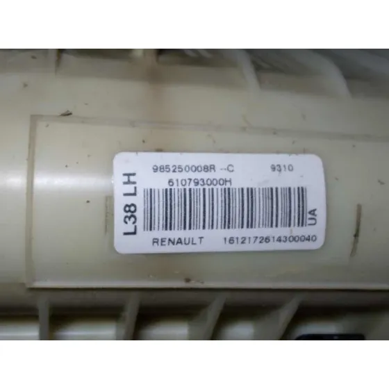 Salpicadero para Renault Fluence