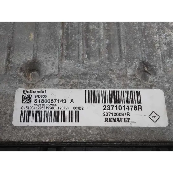 Centralita Motor Uce para Renault Fluence