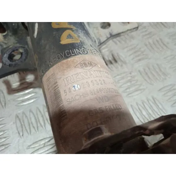 Amortiguador Delantero Derecho para Renault Fluence