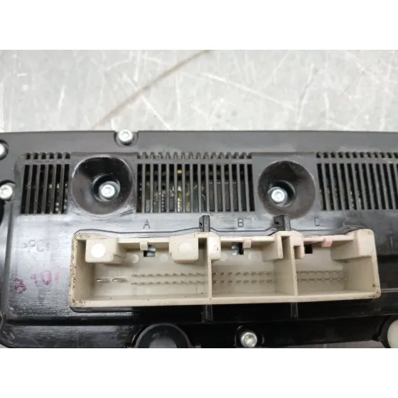 Mando Climatizador para Skoda Octavia Berlina (1Z3)