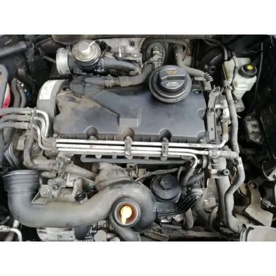 Despiece Motor para Skoda Octavia Berlina (1Z3)