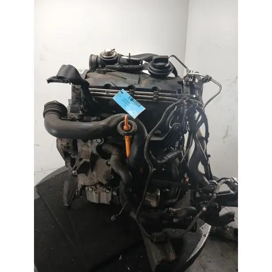 Despiece Motor para Skoda Octavia Berlina (1Z3)