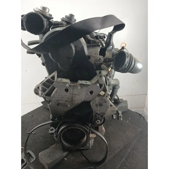 Despiece Motor para Skoda Octavia Berlina (1Z3)