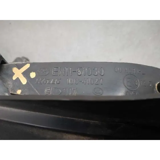 Faro Derecho para Mazda Cx-7 (Er)