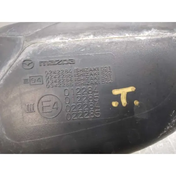 Retrovisor Derecho para Mazda Cx-7 (Er)