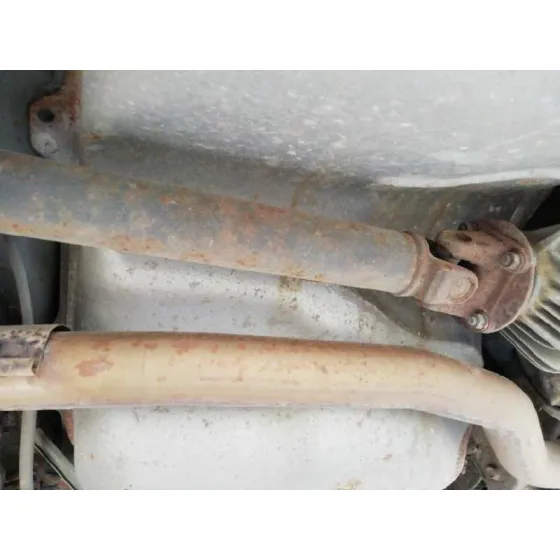 Transmision Central para Mazda Cx-7 (Er)