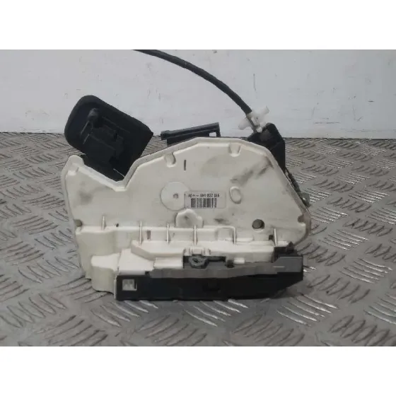 Cerradura Puerta Delantera Derecha para Volkswagen Golf Vi (5K1)