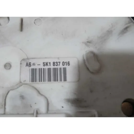 Cerradura Puerta Delantera Derecha para Volkswagen Golf Vi (5K1)