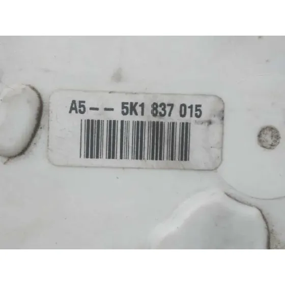 Cerradura Puerta Delantera Izquierda para Volkswagen Golf Vi (5K1)