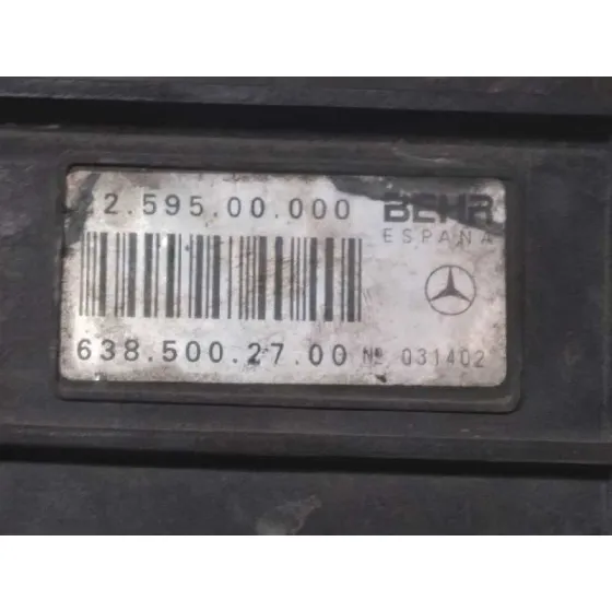Electroventilador para Mercedes-Benz Vito (W638) Combi