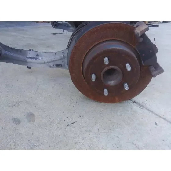 Puente Trasero para Ford C-Max