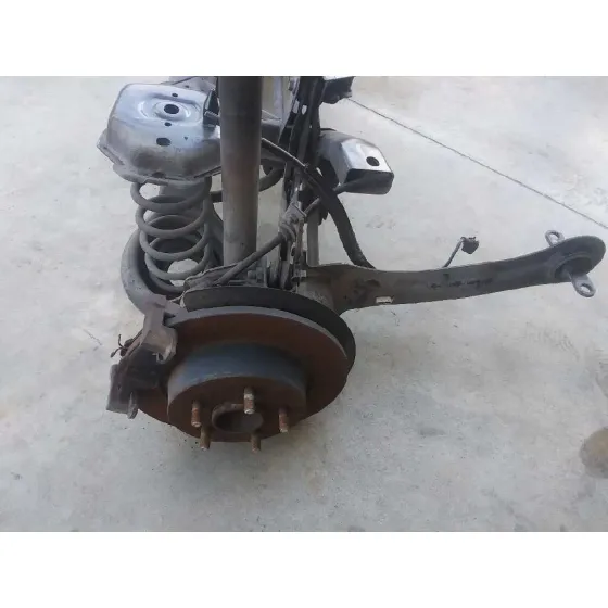 Puente Trasero para Ford C-Max