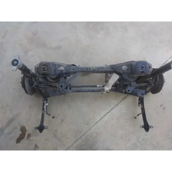 Puente Trasero para Ford C-Max
