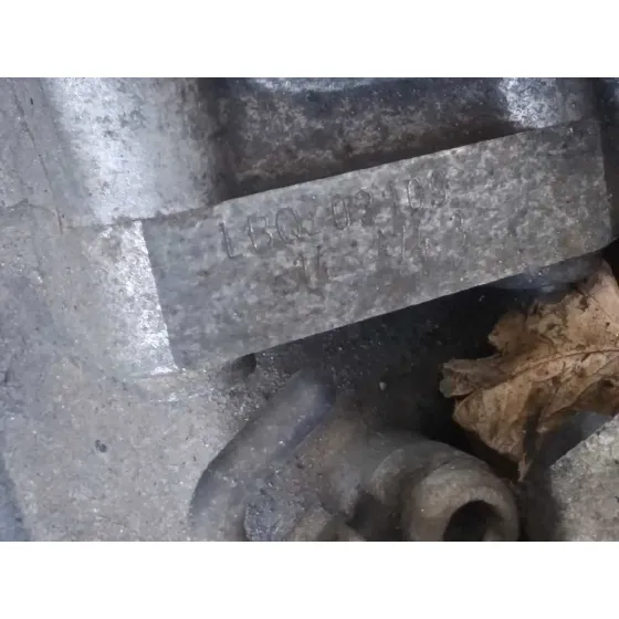 Caja Cambios para Seat Ibiza (6J5)