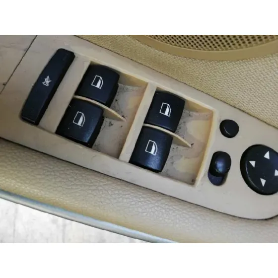 Mando Elevalunas Delantero Izquierdo para Bmw Serie 3 Berlina (E90)