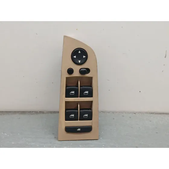 Mando Elevalunas Delantero Izquierdo para Bmw Serie 3 Berlina (E90)
