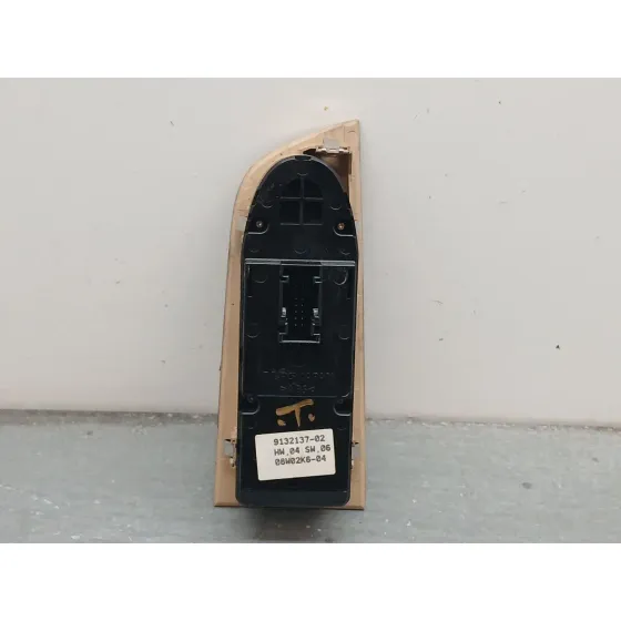 Mando Elevalunas Delantero Izquierdo para Bmw Serie 3 Berlina (E90)