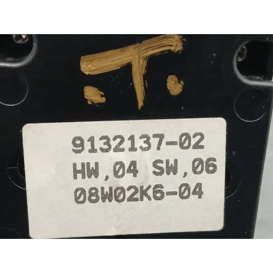Mando Elevalunas Delantero Izquierdo para Bmw Serie 3 Berlina (E90)