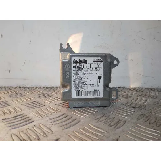 Centralita Airbag para Renault Master Ii Phase 2 Caja Cerrada