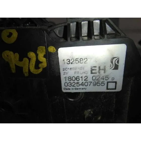 Cerradura Puerta Delantera Derecha para Opel Corsa D