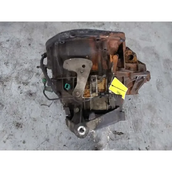 Caja Cambios para Renault Laguna Ii (Bg0)