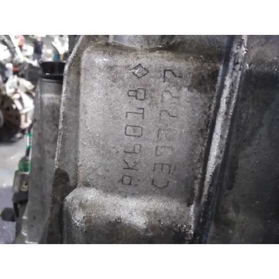 Caja Cambios para Renault Laguna Ii (Bg0)