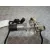 Motor Techo Electrico para Peugeot 206 Cc