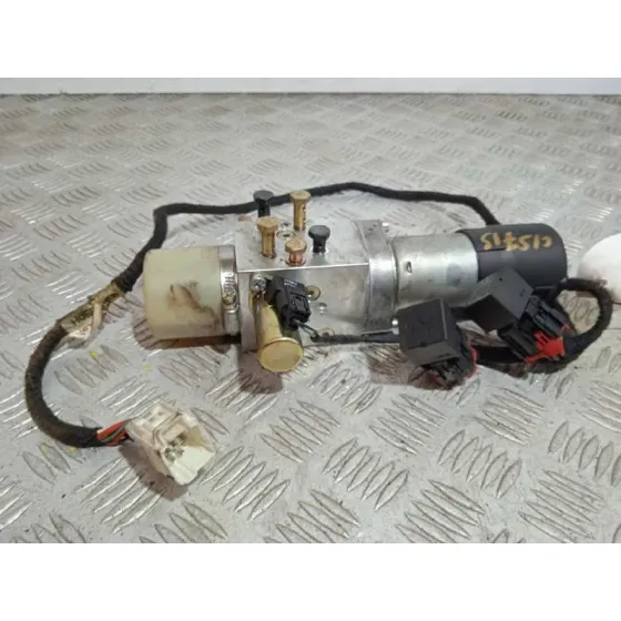 Motor Techo Electrico para Peugeot 206 Cc