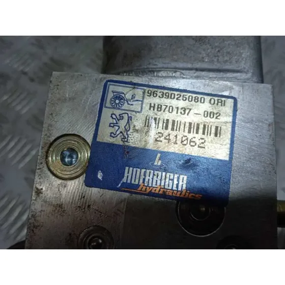 Motor Techo Electrico para Peugeot 206 Cc