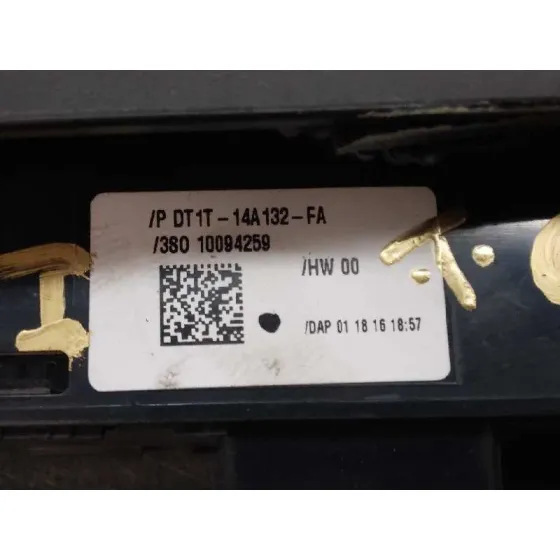 Mando Elevalunas Delantero Izquierdo para Ford Transit Courier