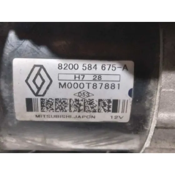 Motor Arranque para Renault Kangoo (F/Kc0)