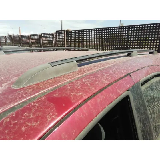 Barras Techo para Kia Sorento