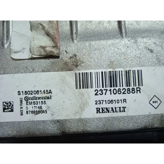 Centralita Motor Uce para Renault Megane Iv Berlina 5P