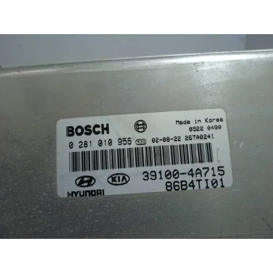 Centralita Motor Uce para Kia Sorento