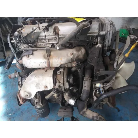 Despiece Motor para Kia Sorento