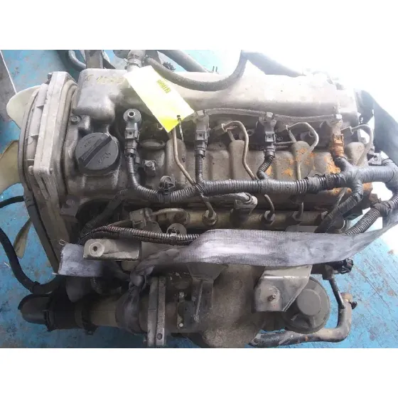 Despiece Motor para Kia Sorento