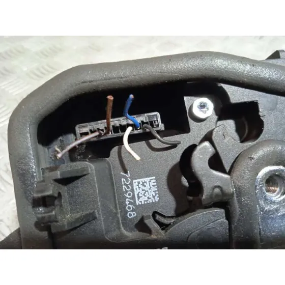 Cerradura Puerta Trasera Derecha para Bmw X1 (E84)