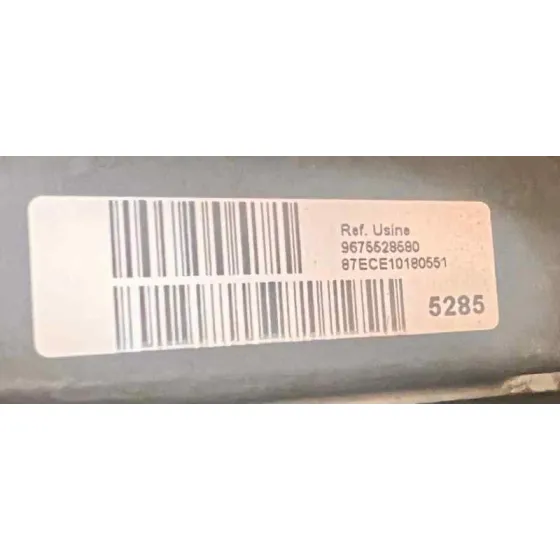 Abs para Peugeot 308 Cc (2009)