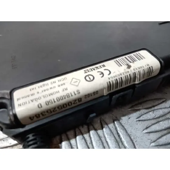 Centralita Bsi para Renault Megane Ii Classic Berlina