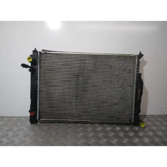 Radiador Agua para Audi A6 Berlina (4B2)