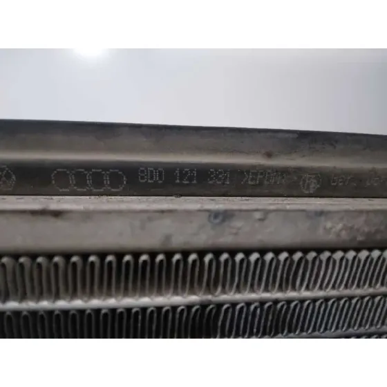 Radiador Agua para Audi A6 Berlina (4B2)